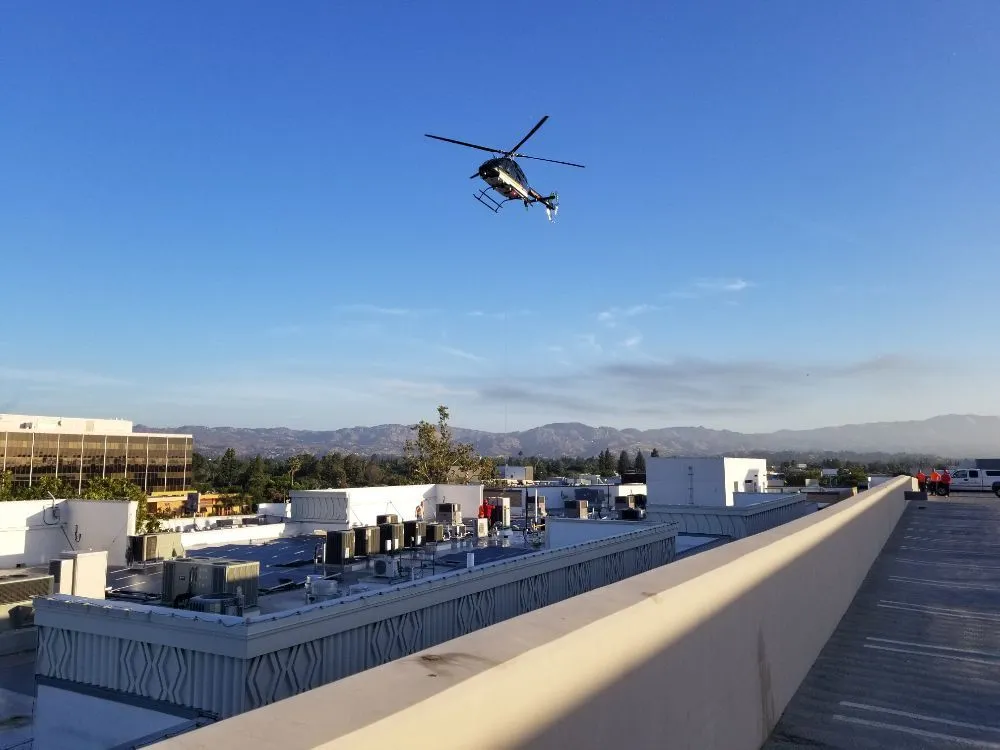 Slide of Active Air Specialists