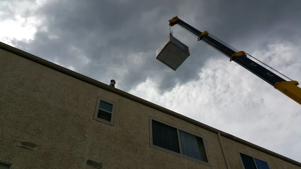 Slide of Active Air Specialists