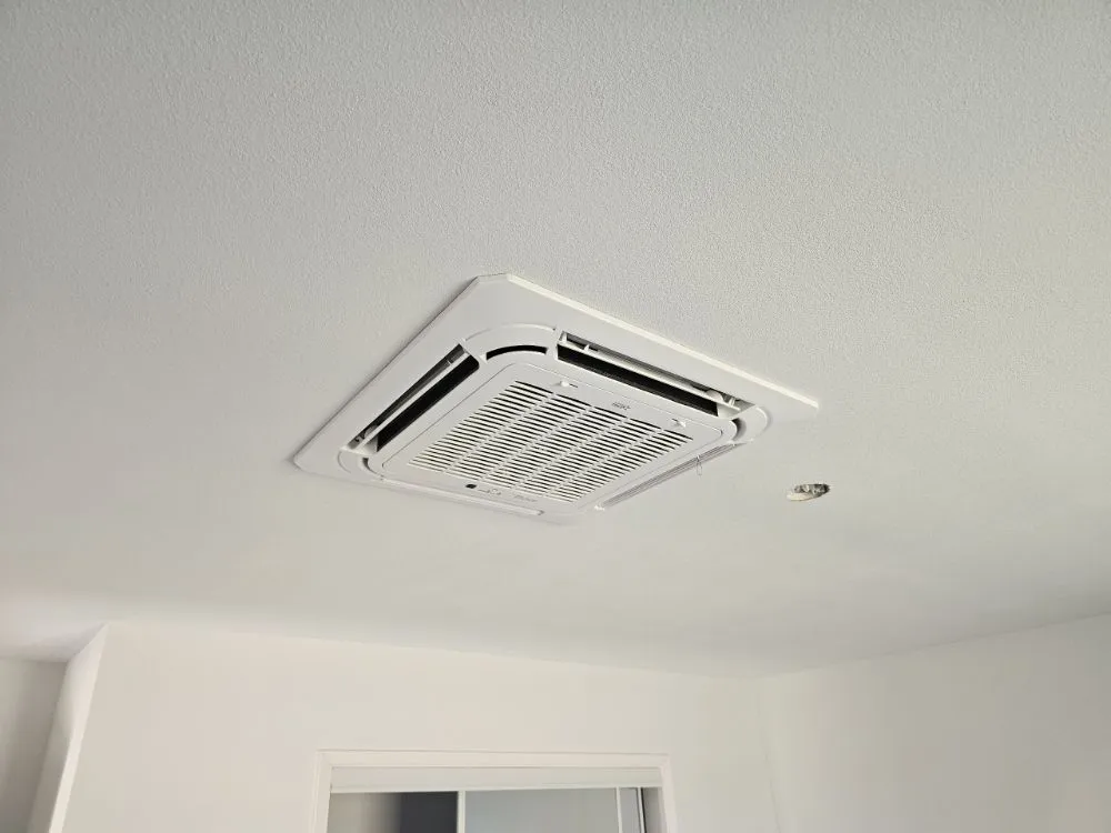 Slide of Active Air Specialists