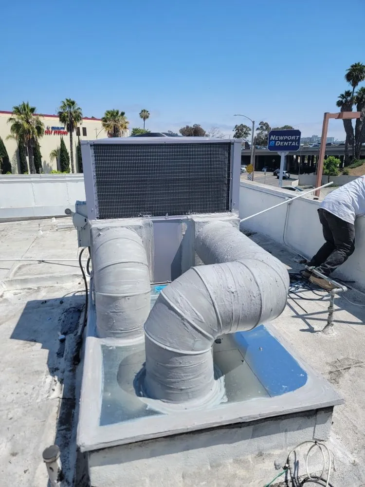 Slide of Active Air Specialists