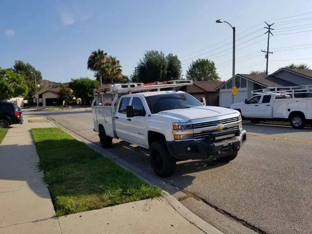 Slide of Active Air Specialists