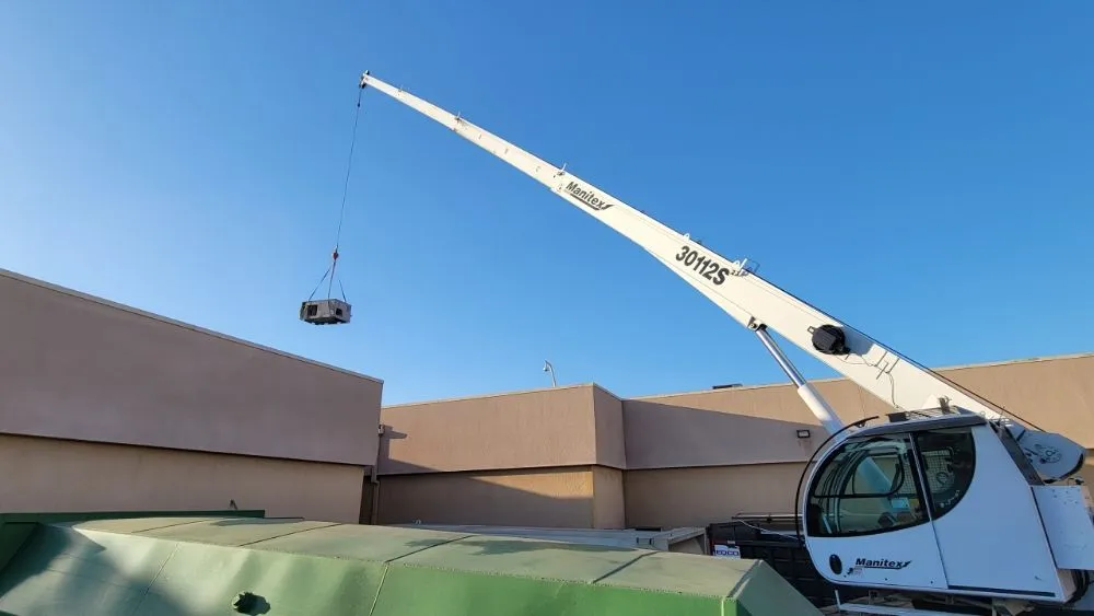 Slide of Active Air Specialists