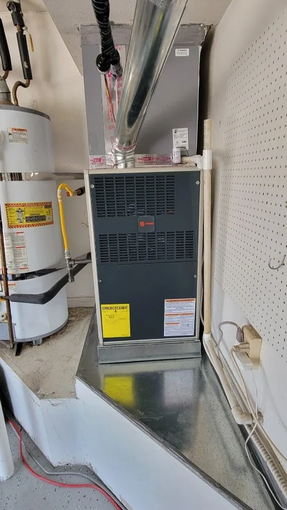 Slide of Active Air Specialists