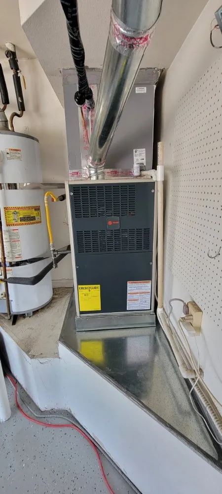 Slide of Active Air Specialists