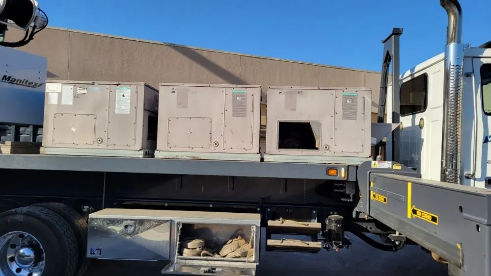 Slide of Active Air Specialists