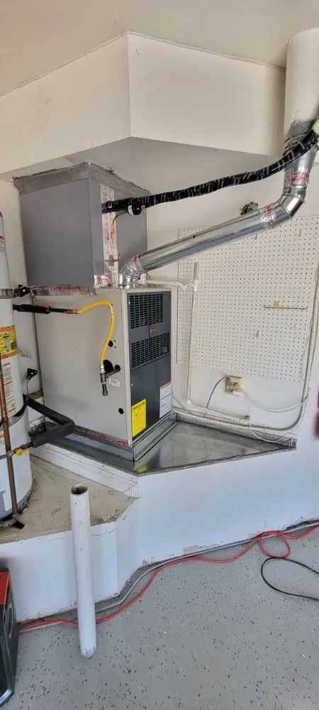 Slide of Active Air Specialists