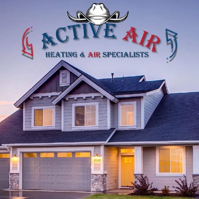 Slide of Active Air Specialists