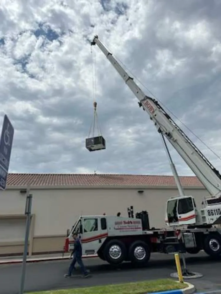 Slide of Active Air Specialists