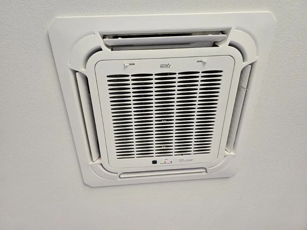 Slide of Active Air Specialists