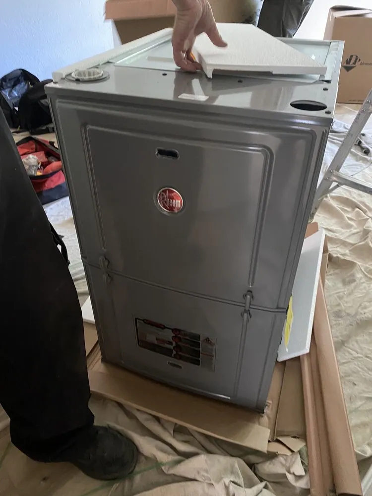 Slide of Active Air Specialists