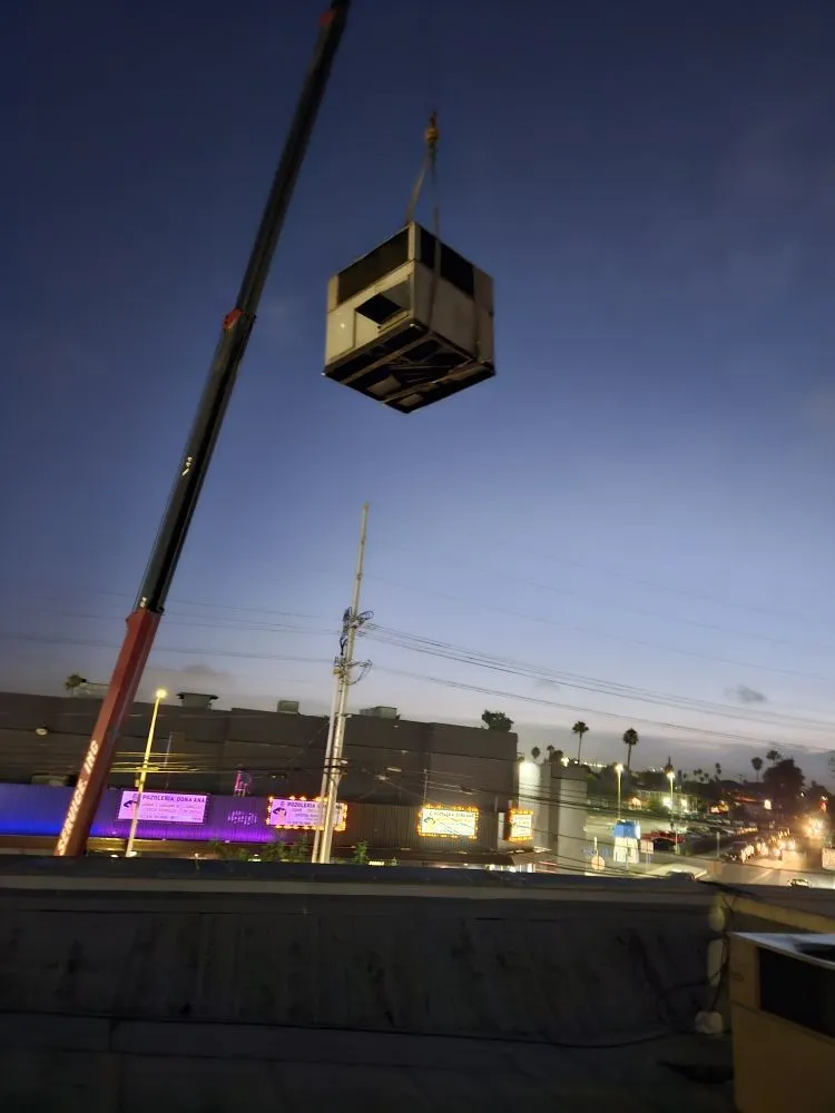 Slide of Active Air Specialists