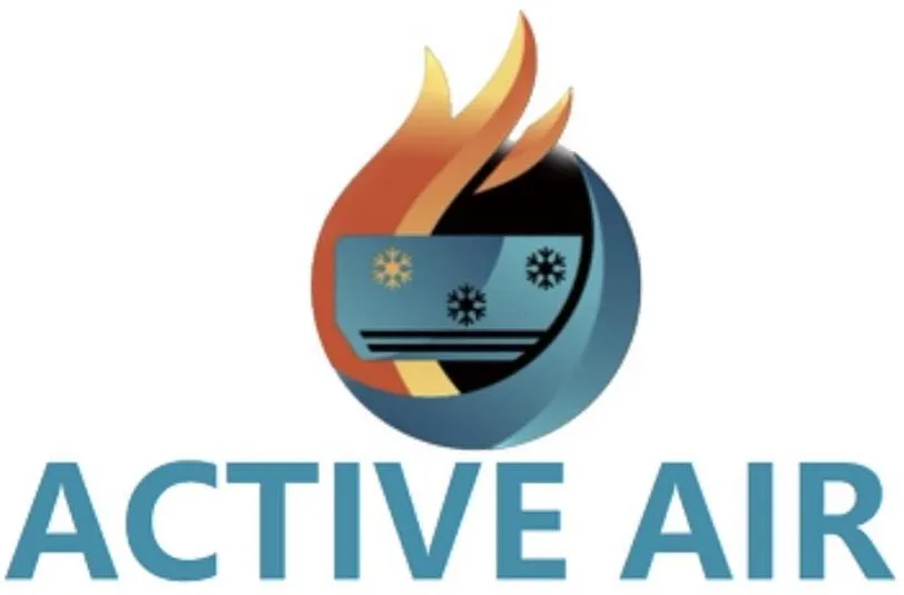 Slide of Active Air
