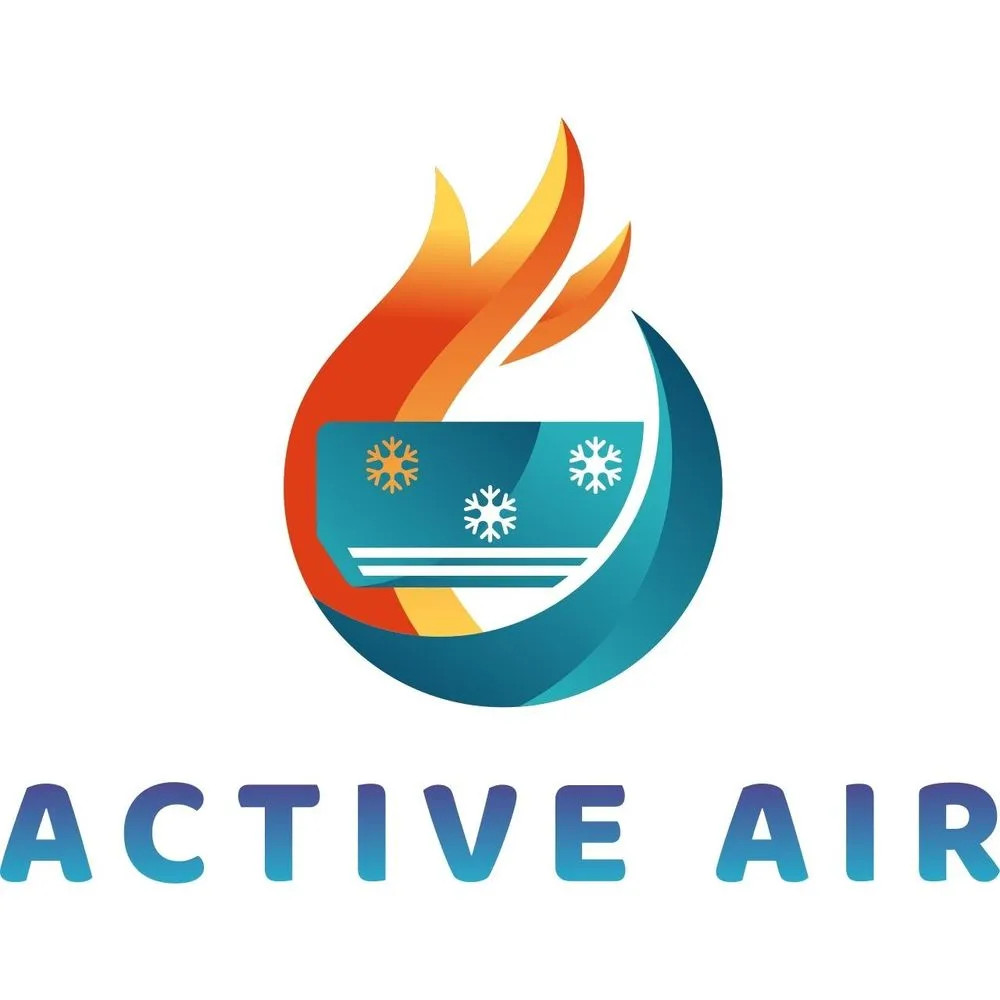 Slide of Active Air