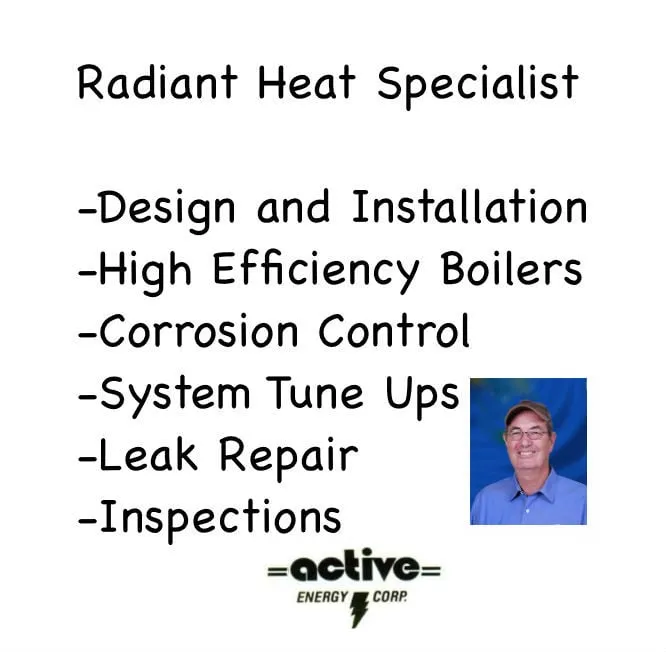 Slide of Active Energy Corporation