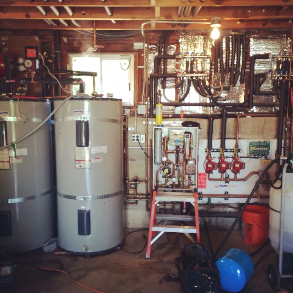 Slide of Active Energy Corporation