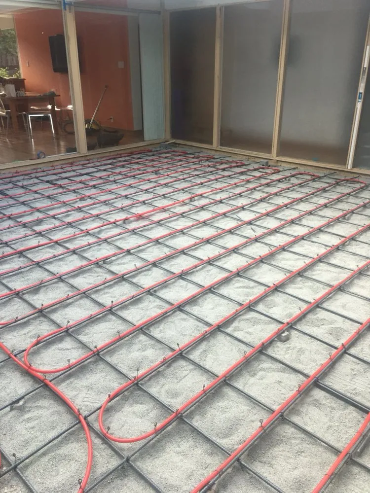 Slide of Active Energy Corporation