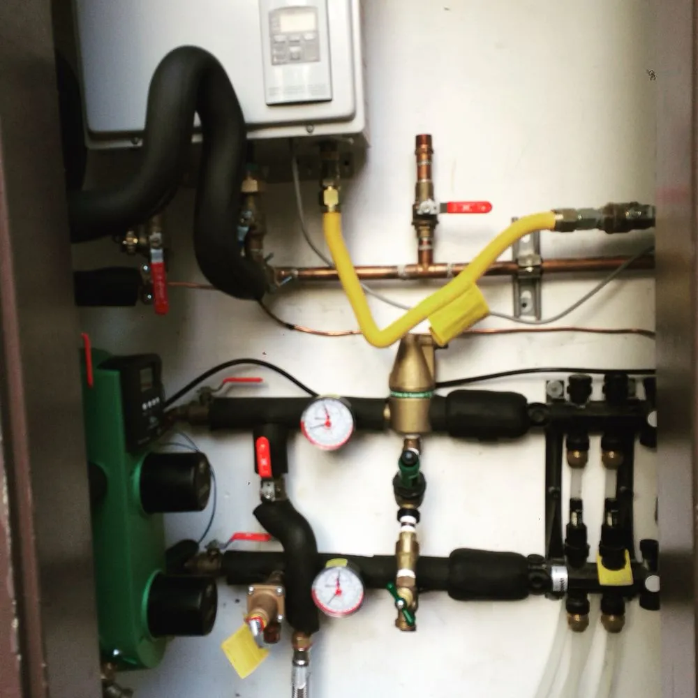 Slide of Active Energy Corporation