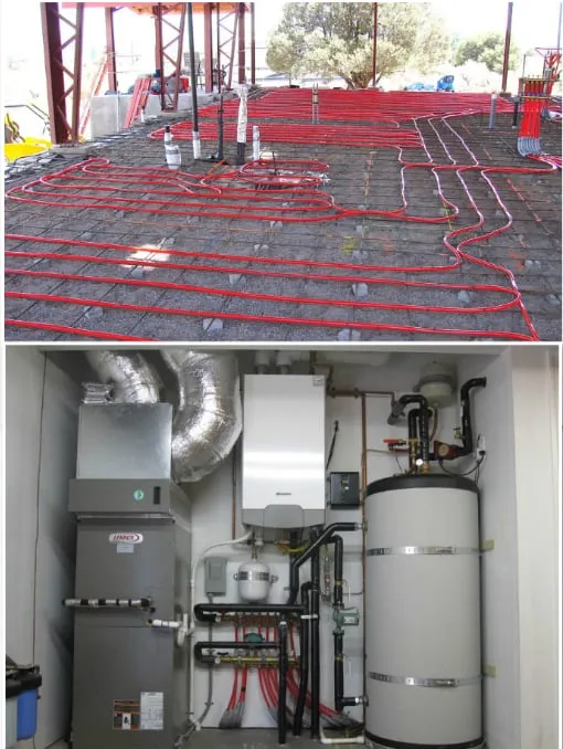 Slide of Active Energy Corporation