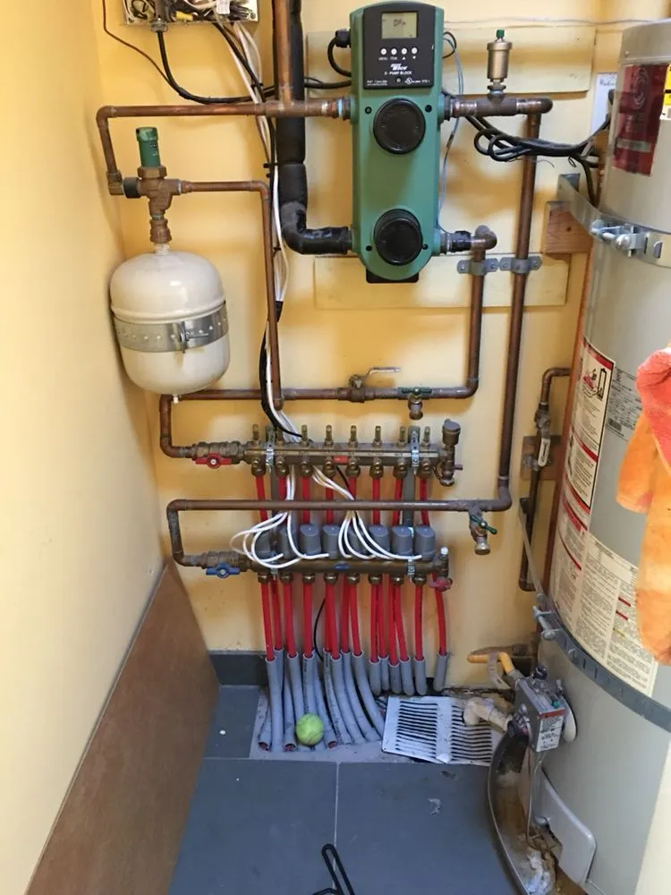 Slide of Active Energy Corporation