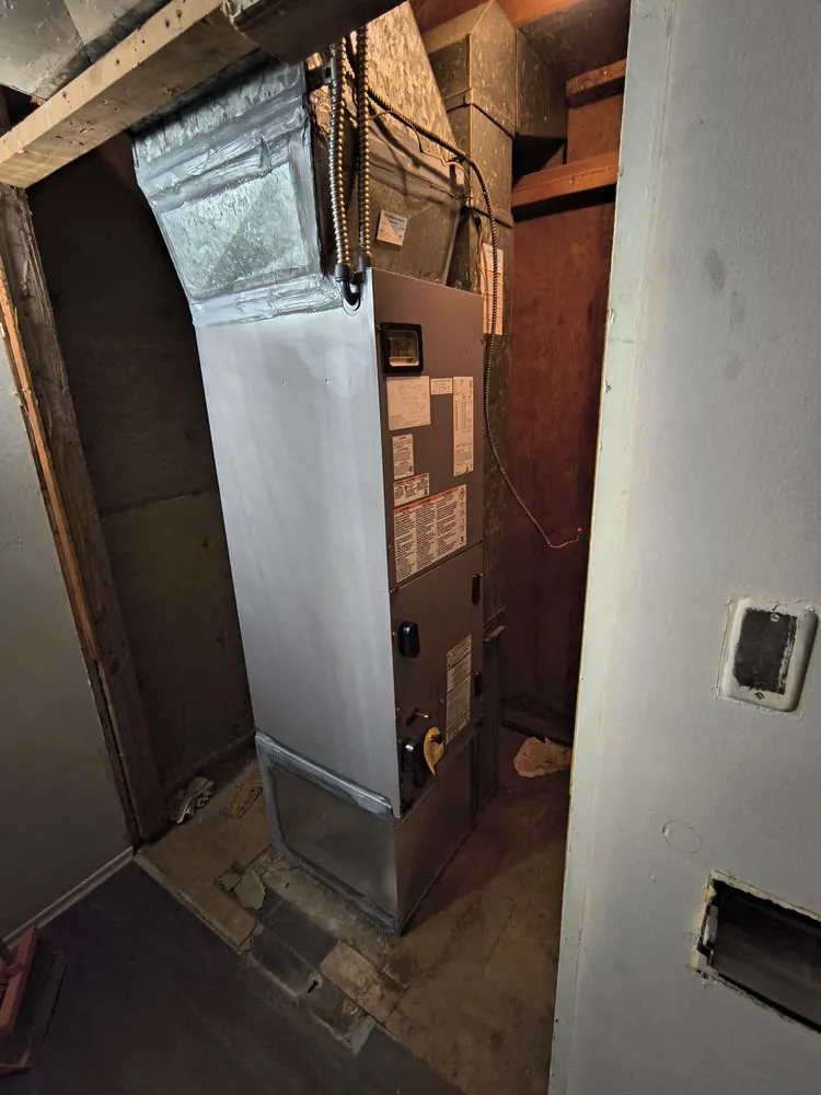 Slide of Active Heating & Cooling