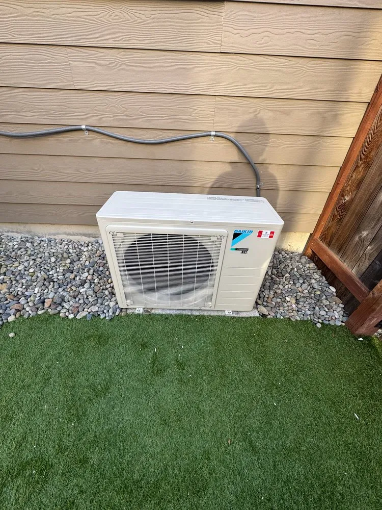 Slide of Active Heating & Cooling