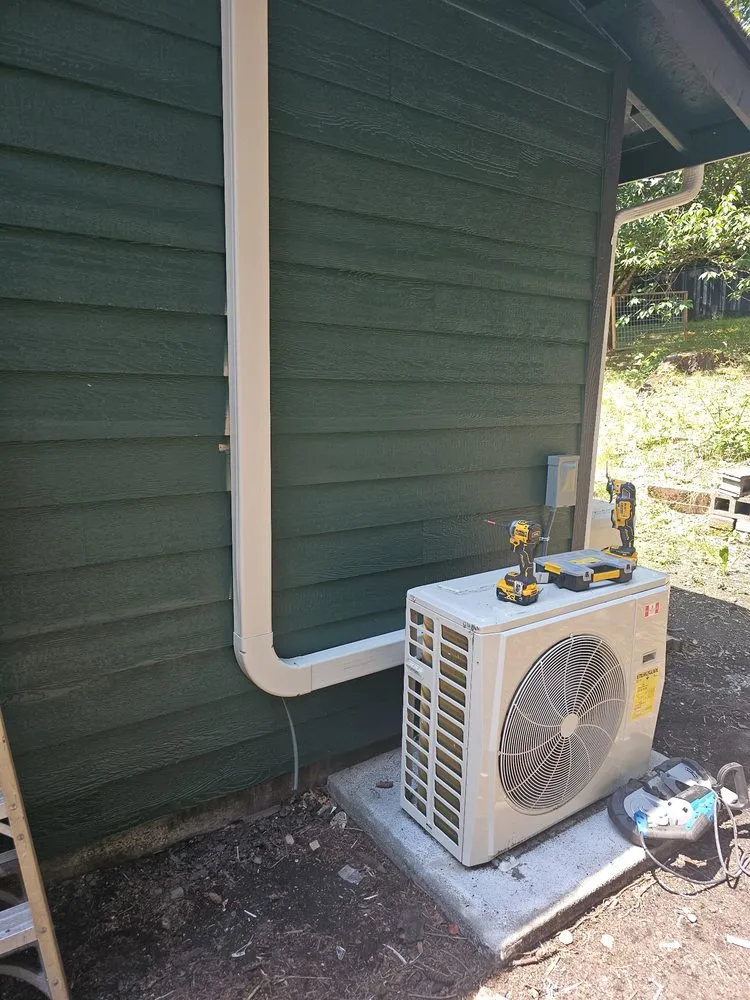 Slide of Active Heating & Cooling