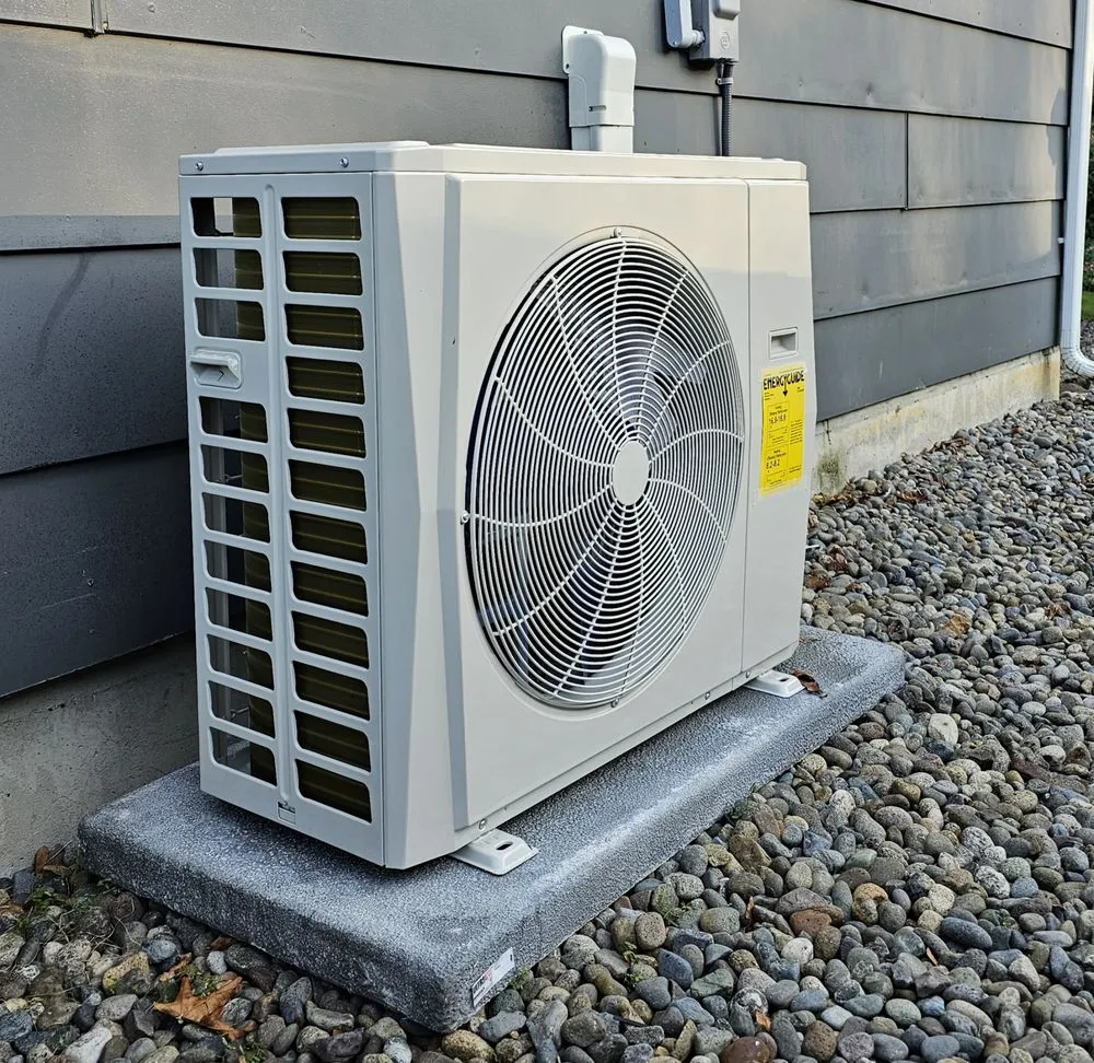 Slide of Active Heating & Cooling