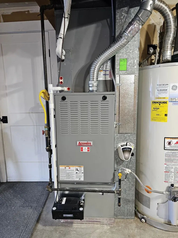 Slide of Active Heating & Cooling