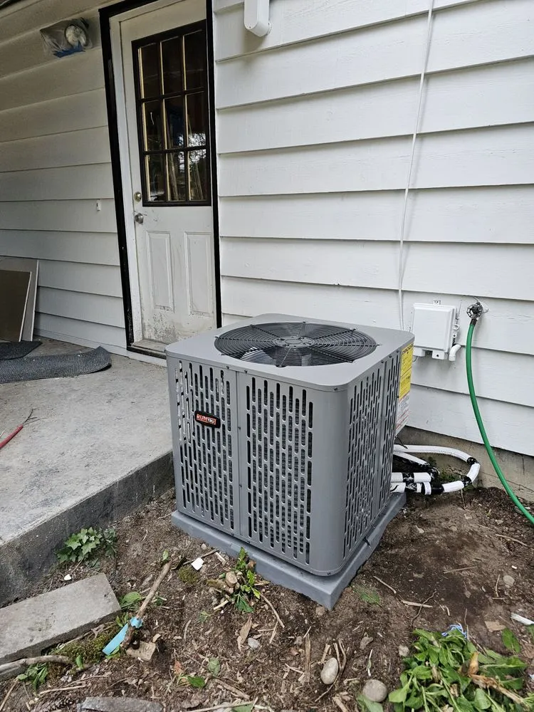 Slide of Active Heating & Cooling