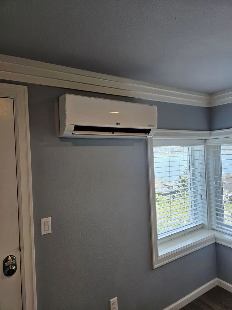 Slide of Active Heating & Cooling