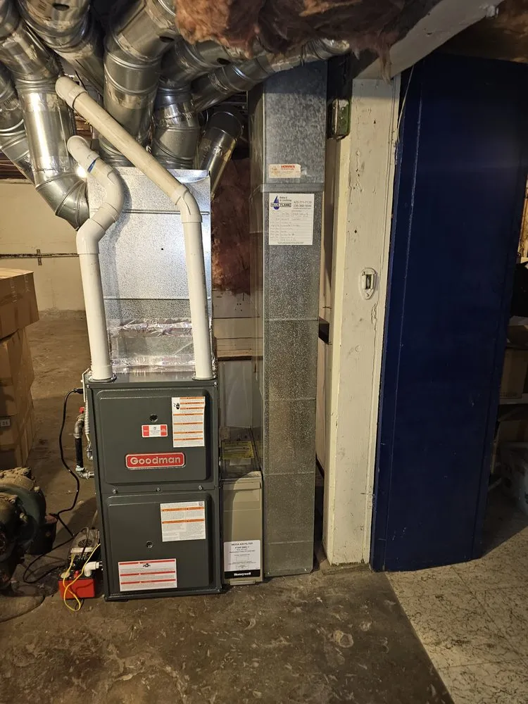 Slide of Active Heating & Cooling