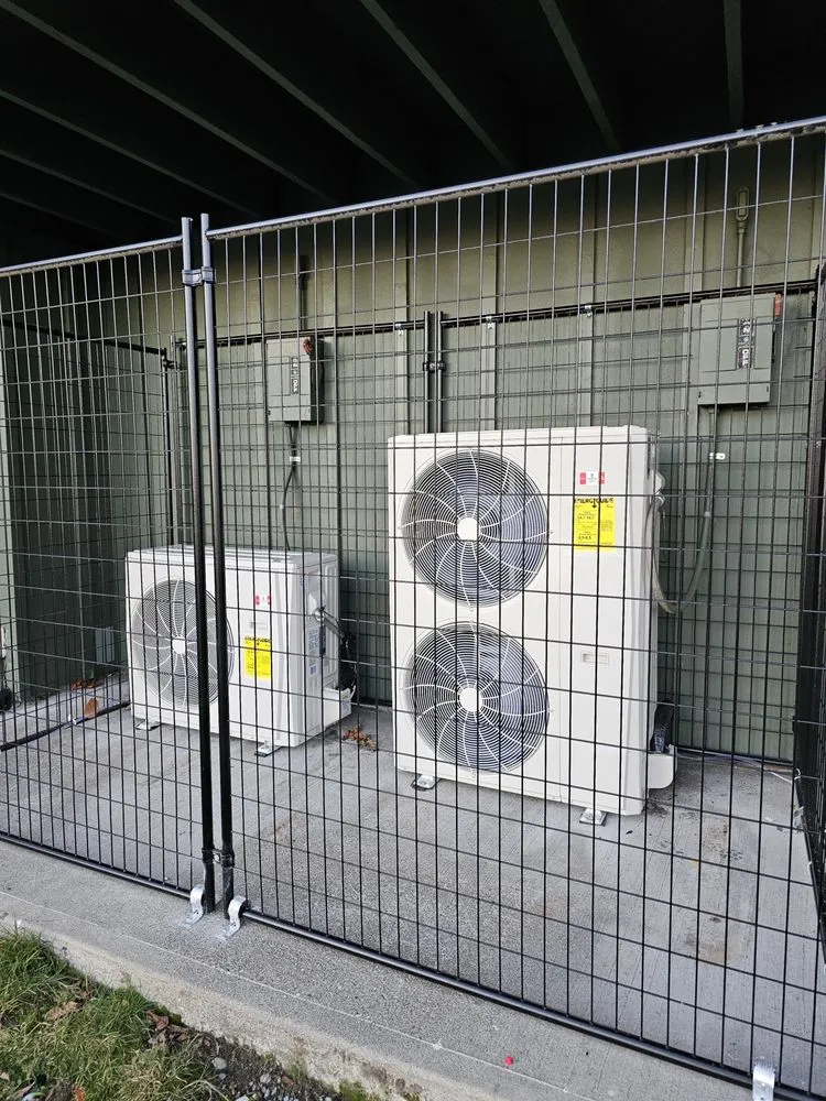 Slide of Active Heating & Cooling