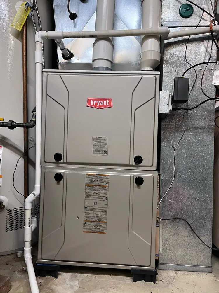 Slide of Active Heating & Cooling