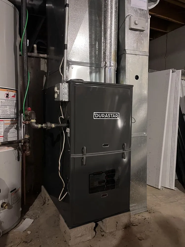 Slide of Active Heating & Cooling