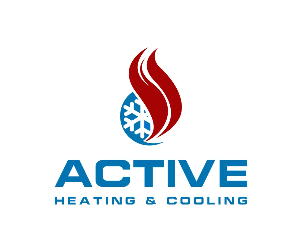 Slide of Active Heating & Cooling