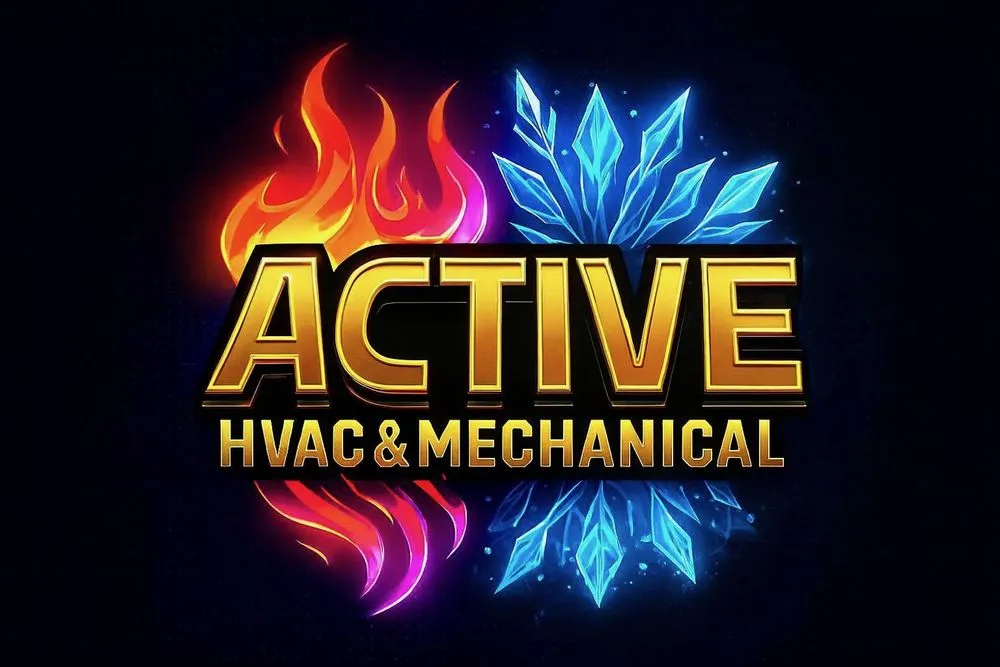 Slide of Active HVAC & Mechanical