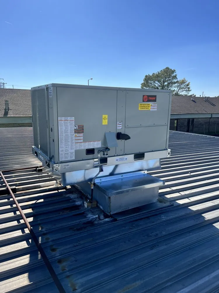 Slide of Active HVAC & Mechanical