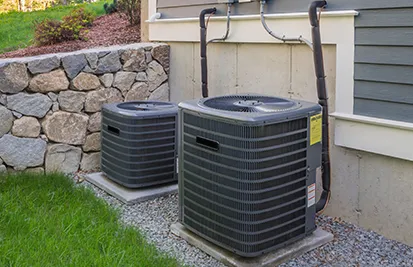 Slide of Active HVAC & Mechanical