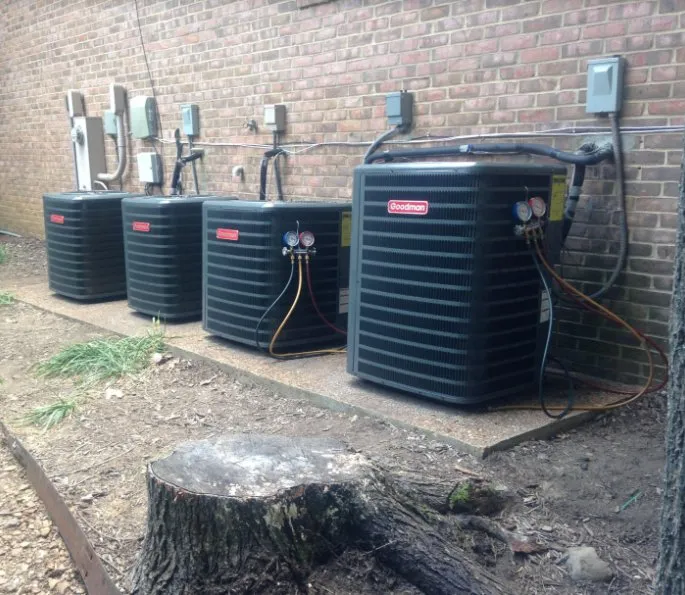 Slide of Active HVAC & Mechanical