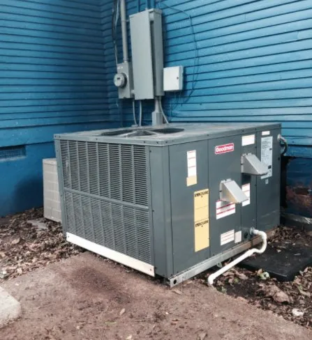 Slide of Active HVAC & Mechanical