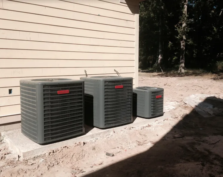 Slide of Active HVAC & Mechanical