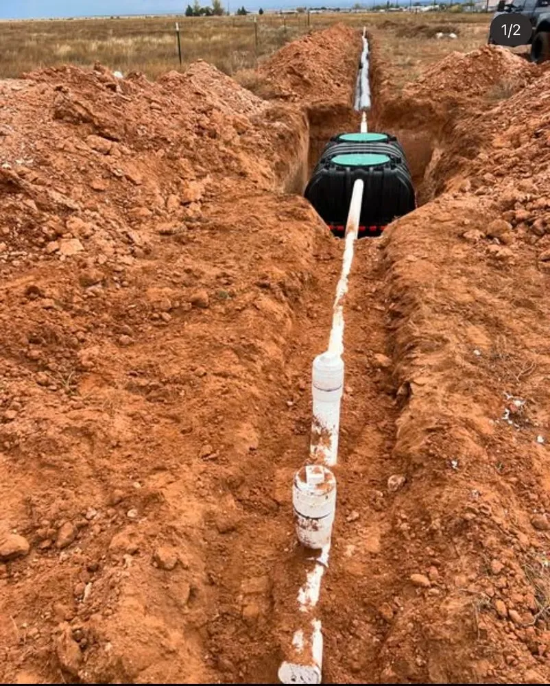 Slide of Active plumbing & HVAC