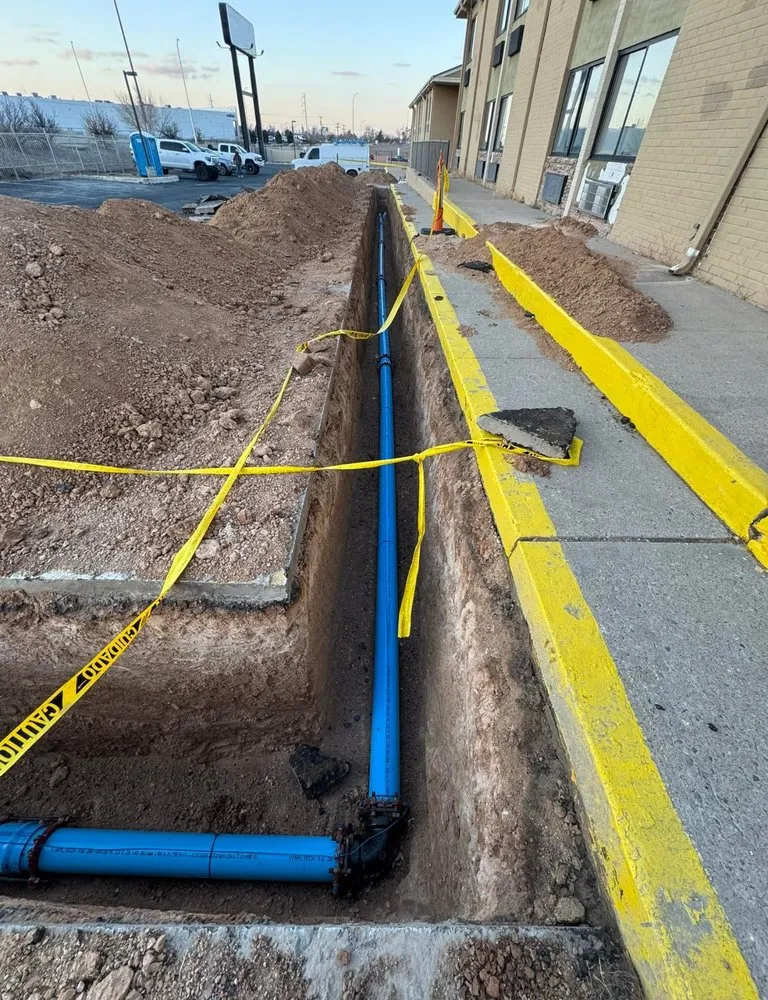 Slide of Active plumbing & HVAC