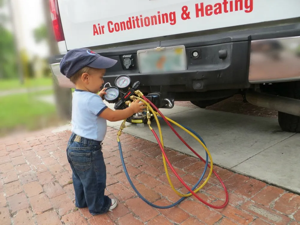 Slide of Actl Group Air Conditioning