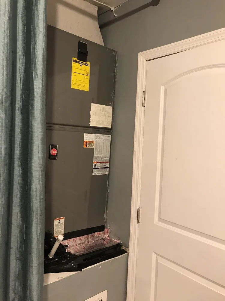 Slide of Actl Group Air Conditioning