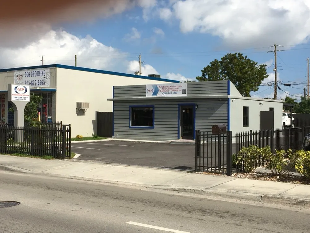 Slide of Actl Group Air Conditioning