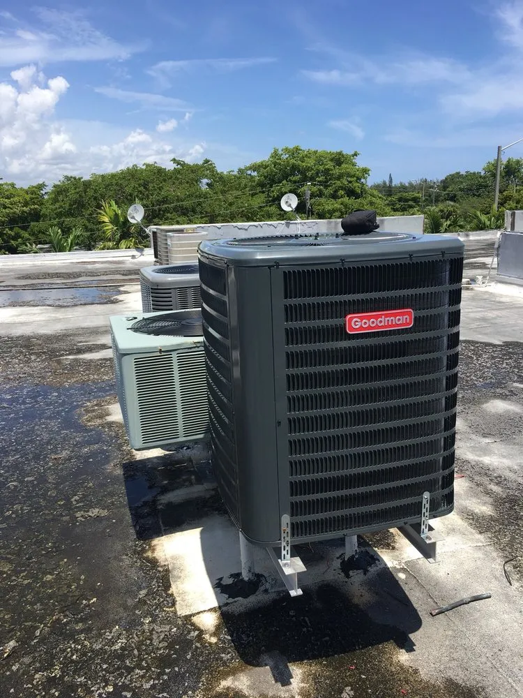 Slide of Actl Group Air Conditioning