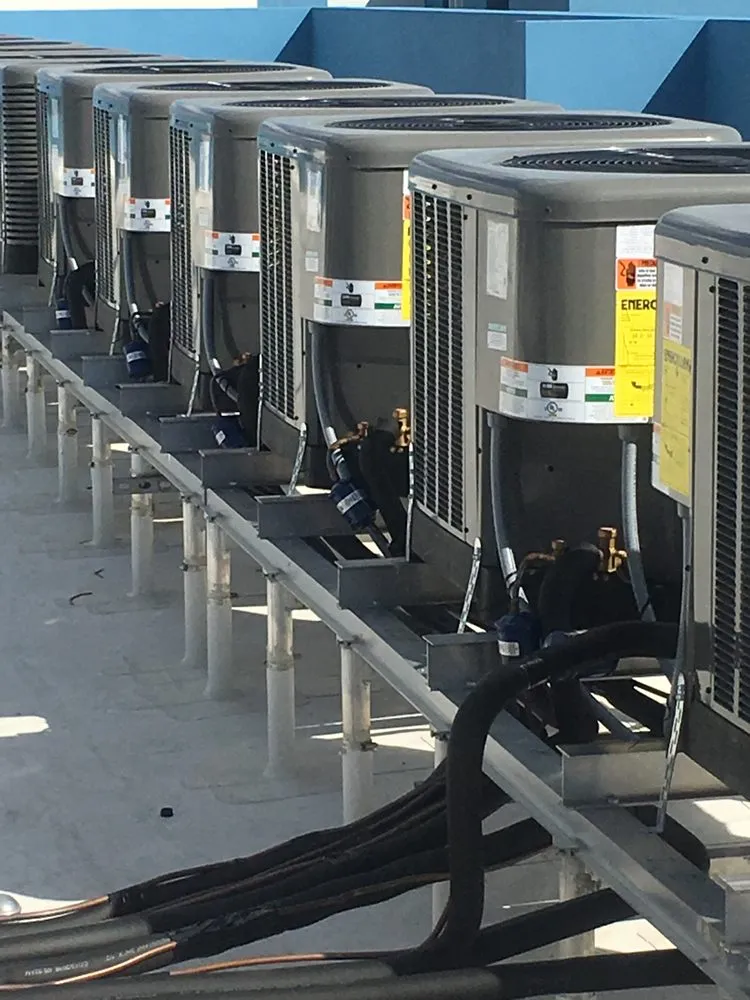 Slide of Actl Group Air Conditioning