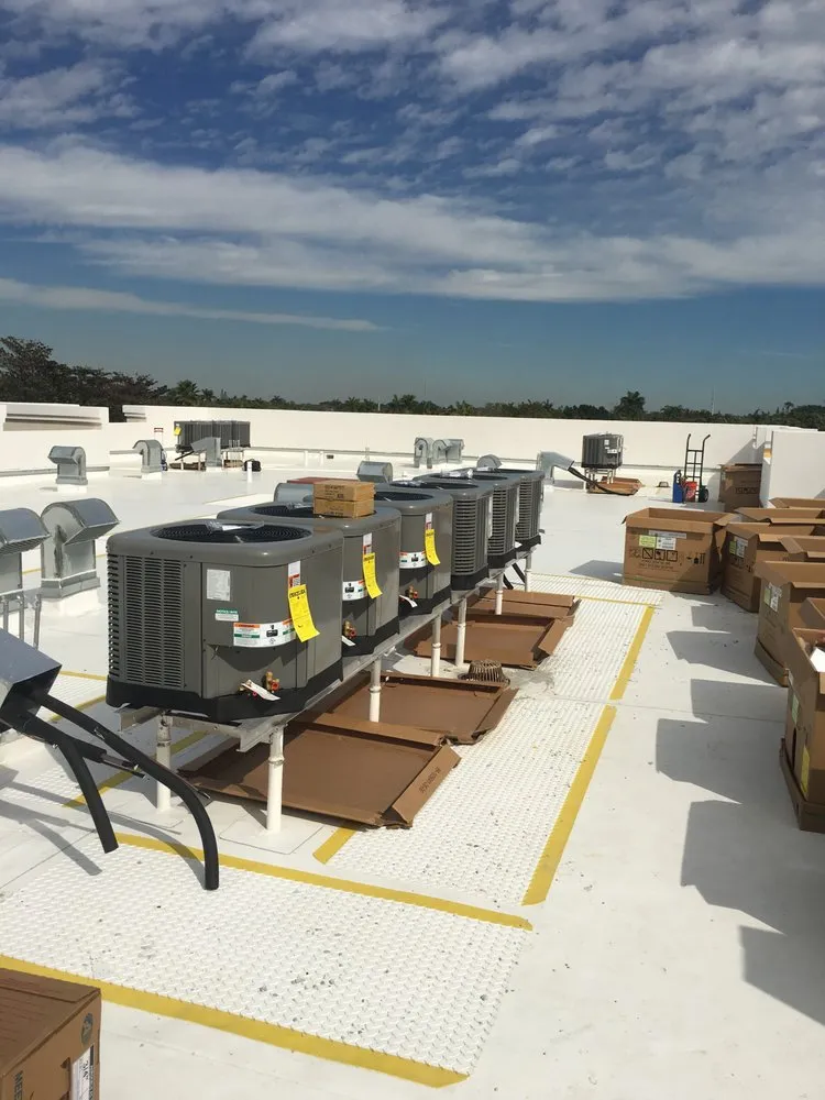 Slide of Actl Group Air Conditioning