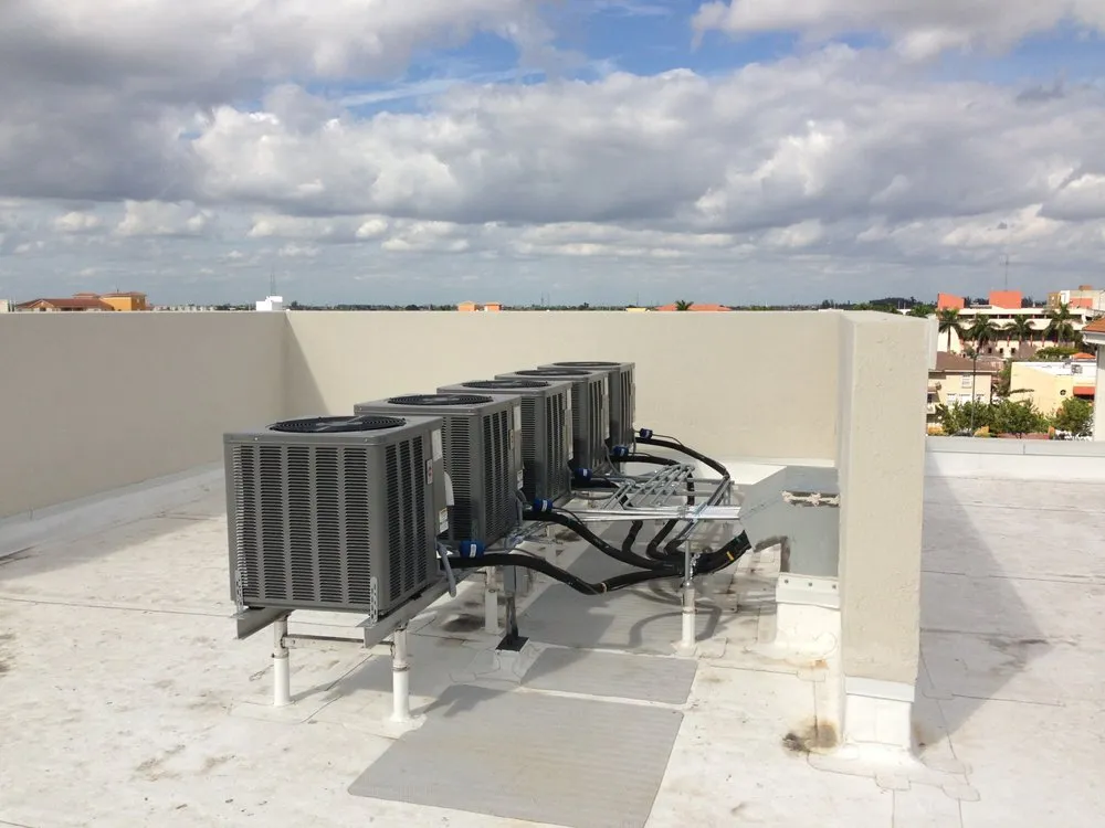 Slide of Actl Group Air Conditioning